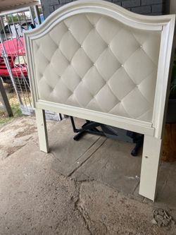 Queen size headboard