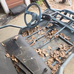 Go Kart Frame