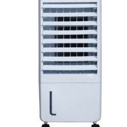 NEW! Portable Evaporative Air Cooler with Rolling Wheels + Remote BL-205DLR