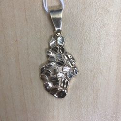 Nugget Pendant