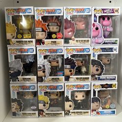 Funko Pops