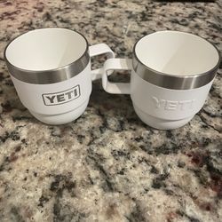 Yeti Espresso Mug 