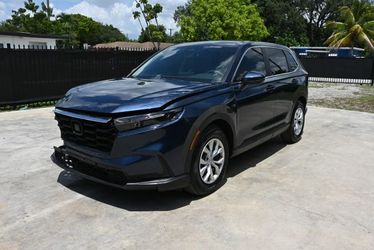 2024 Honda CR-V