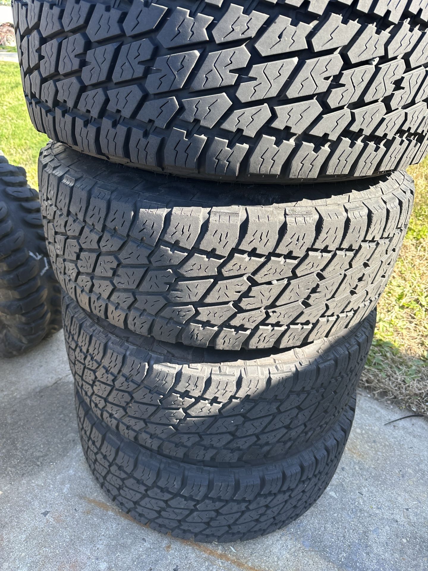 5 Wheels And Tires For A Jeep