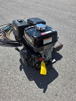 Honda Pressure Washer