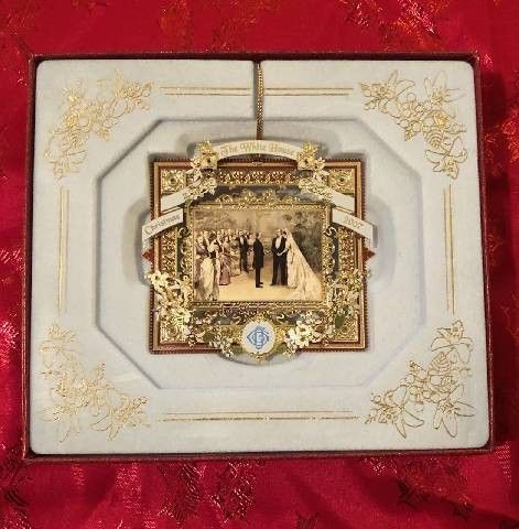 2007 White House Christmas Ornament