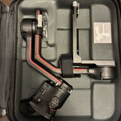 DJI RS3 Pro combo W/ accessories 