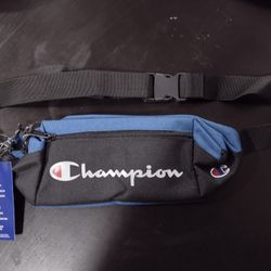 Champion Shoulder Waist Bag, Brand New With Tags, Brand New With Tags 