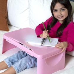 Kids Lap desk with storage. For activities & Storage, laptop and even breakfast. $5 Each