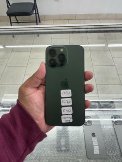 iPhone 13 Pro 256GB Factory Unlocked