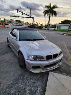 2002 BMW M3