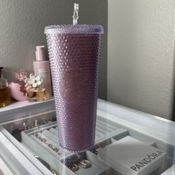Pink Glitter Starbucks Cup (dupe)