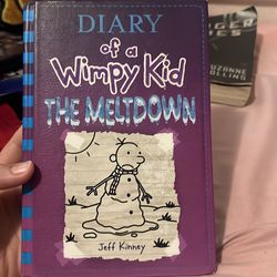 Diary of a Wimpy kid, the meltdown