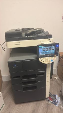 Konica Minolta Printer
