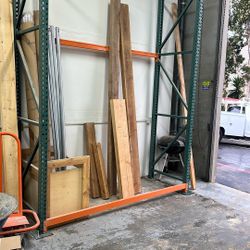 Commercial Warehouse Racks 