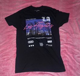 Graphic tee