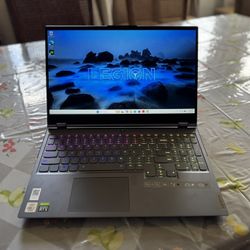 Lenovo Legion 7 15" i7 RTX2070 SUPER