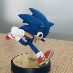 Amiibo Sonic