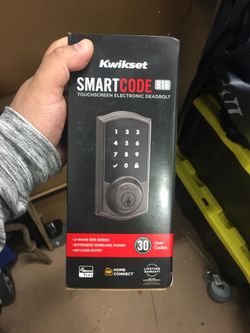 Kwickset smartcode 916