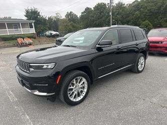 2021 Jeep Grand Cherokee L