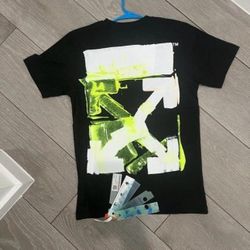 Off White Tshirt New Season Any Colors
