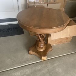 End Table 