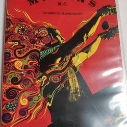 Mayans MC - Complete 2nd Season on DVD 