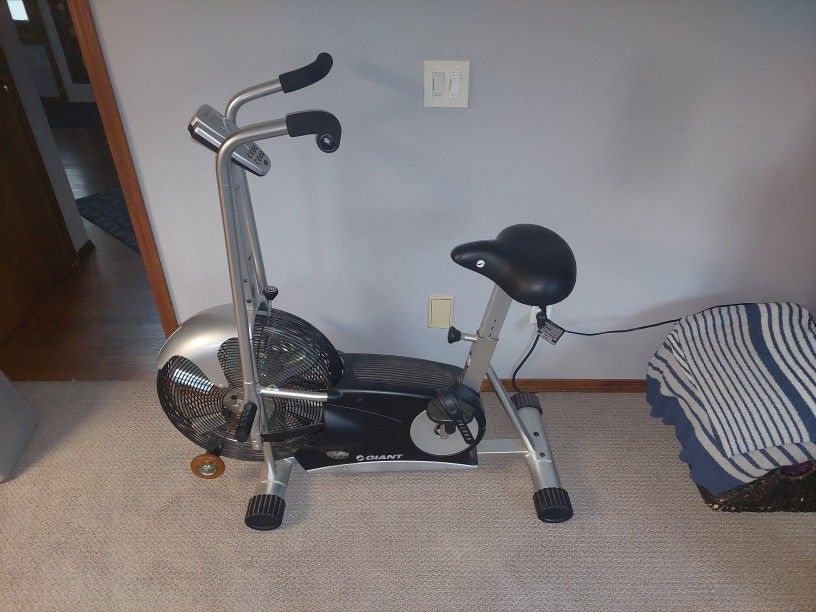 Giant Work Out Bicycle