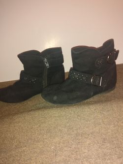 Little girls boots