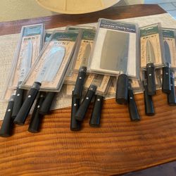 Brand new knives- Can Deliver Locally