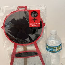 🥩GRILL SHAPED CHALKBOARD 🥩