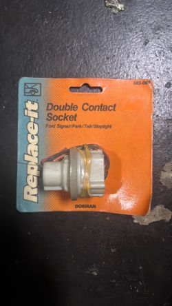Double Contact Socket
