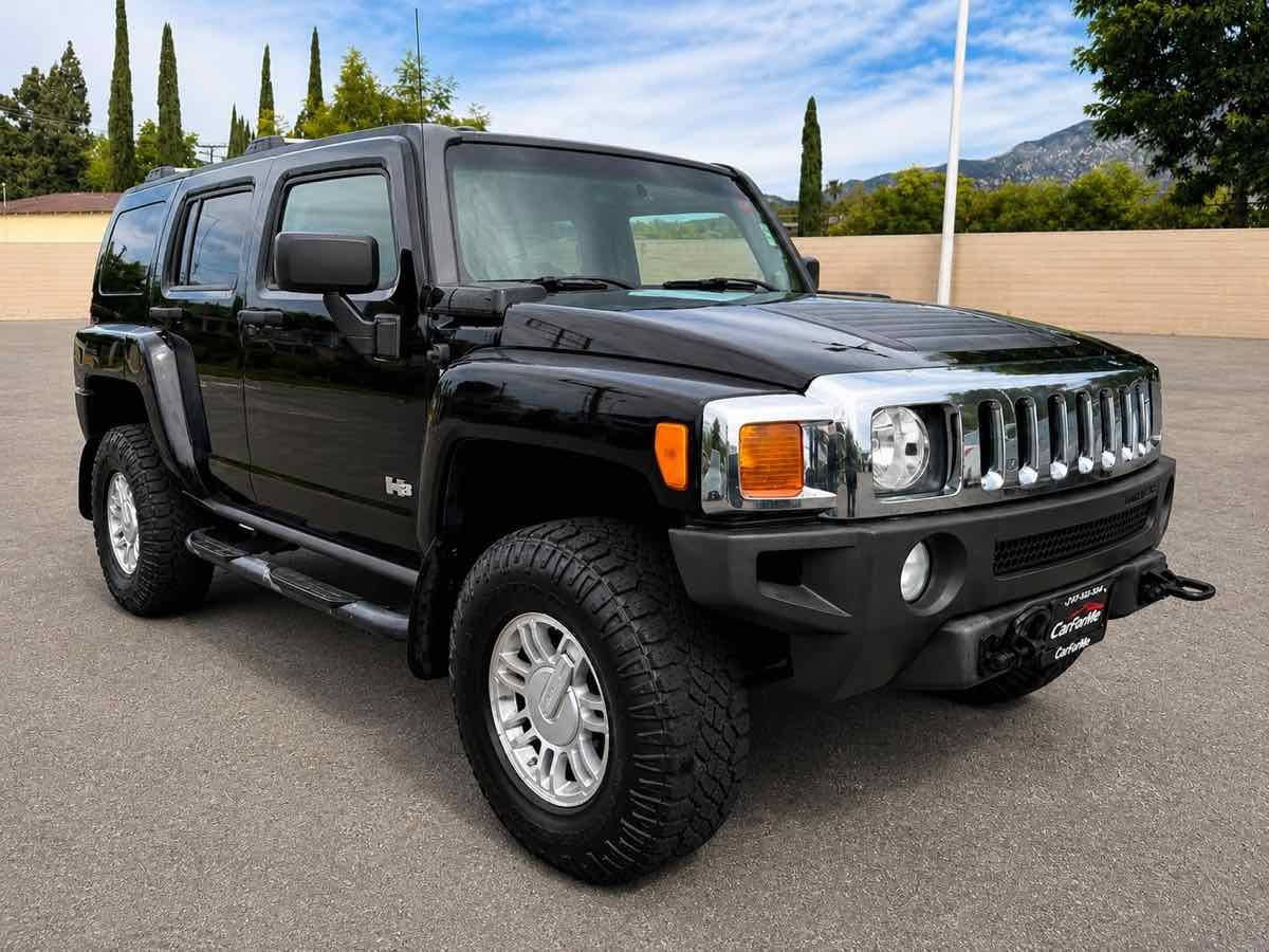 2006 HUMMER H3