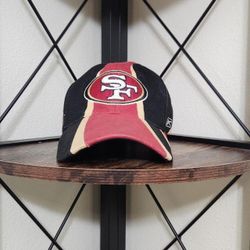 Reebok Men's NFL San Francisco 49ers Cap 
