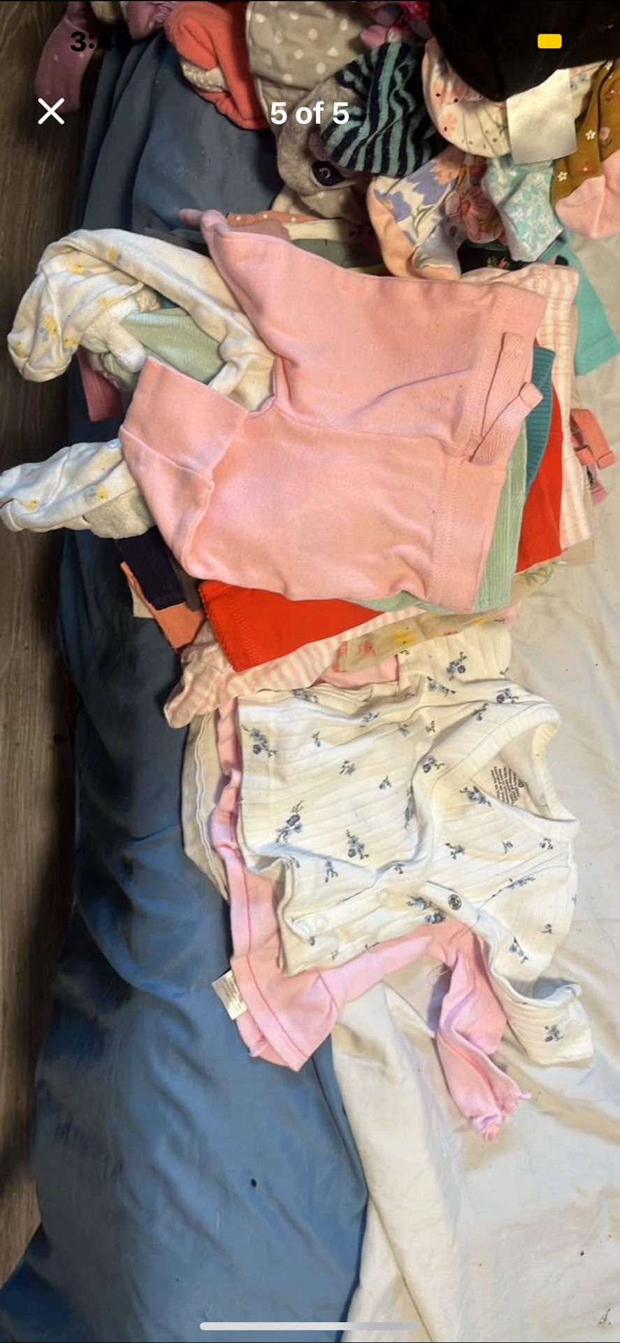 Baby Girl Clothes