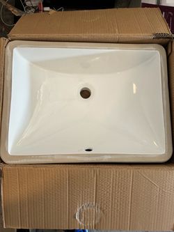Vanity Sink