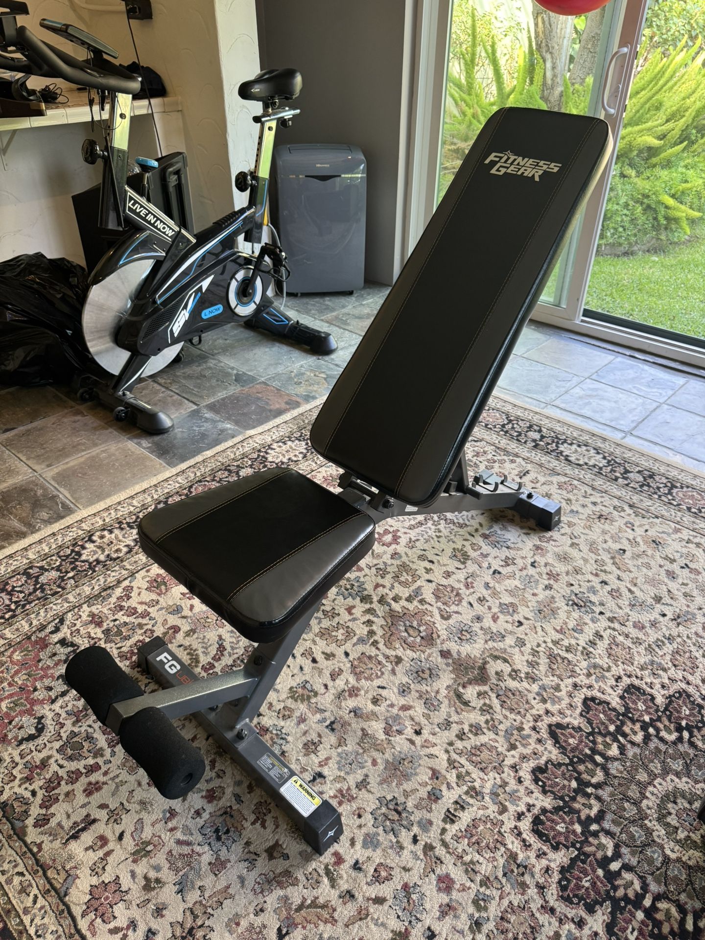 Fitness Bench - Excellent Condition