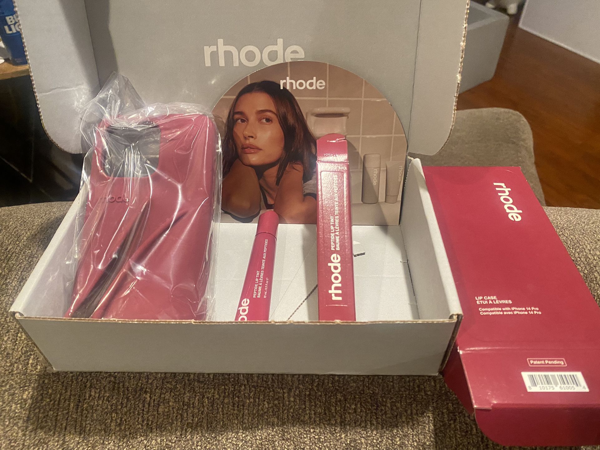 Rhode Lip Case!