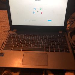 Chrome Acer Nothing anything wrong