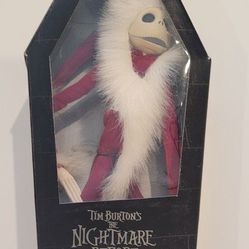 The Nightmare Before  Christmas "Sandy Claws" Poseable Doll