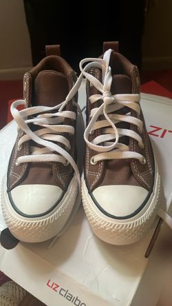 Kid converse