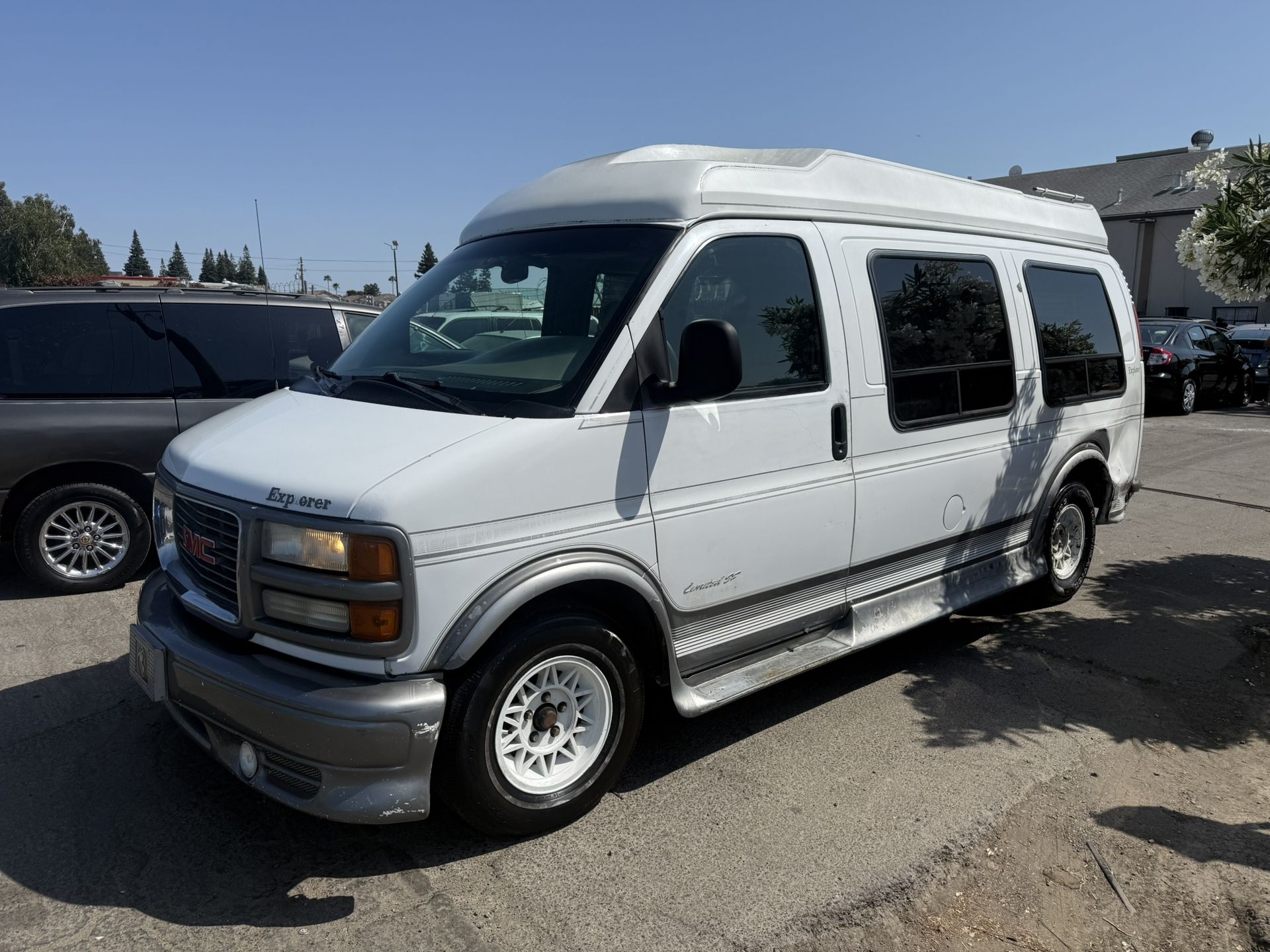 Gmc Savanna RV