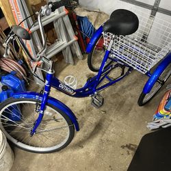 Tricycle 