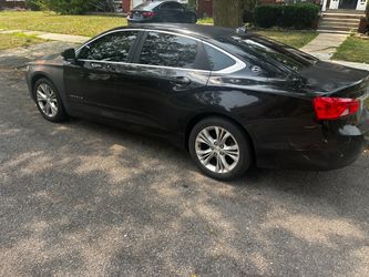 2014 Chevrolet Impala