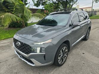 2022 Hyundai Santa FE