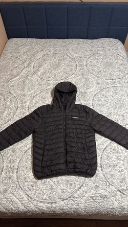 Sonneti London puffer, black, small