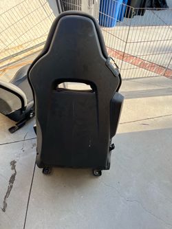 Corvette seats