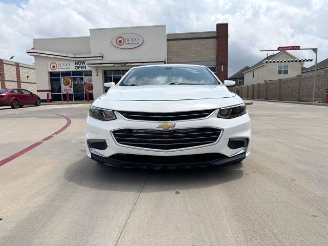 2018 Chevrolet Malibu