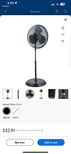 Brand New Fan