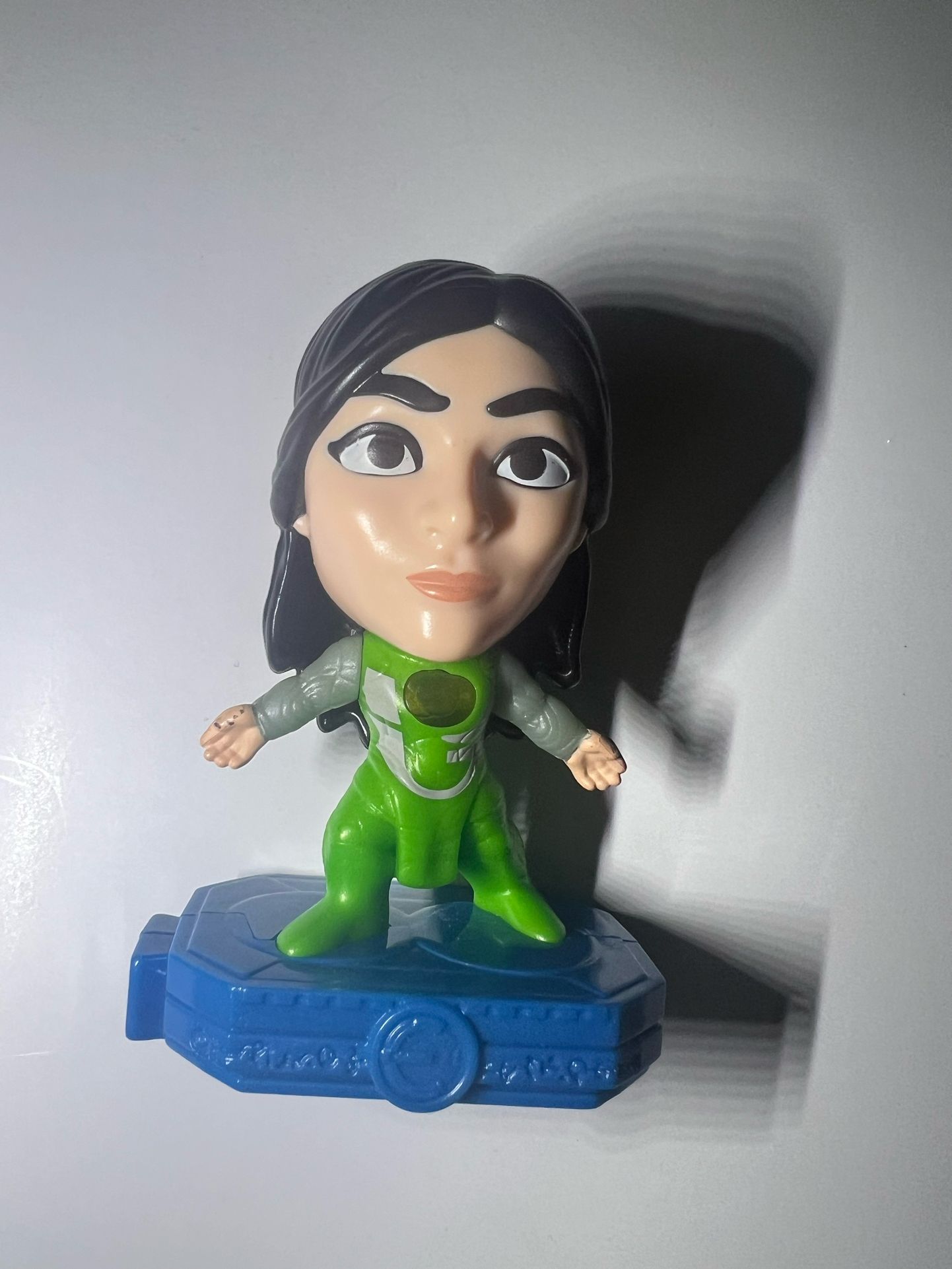 McDonalds Happy Meal Toy: Marvel Studios Eternals #2 Sersi
